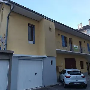 Duplex Avec Garage Centre Et Appartement