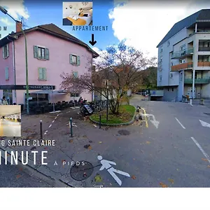 Petit Biscuit Proche Vieille Appartement