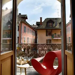Un Lieu Unique Le Et Le Dolce Appartement