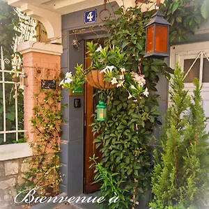 La Note Verte - Parking Gratuit Devant L'entree Foix