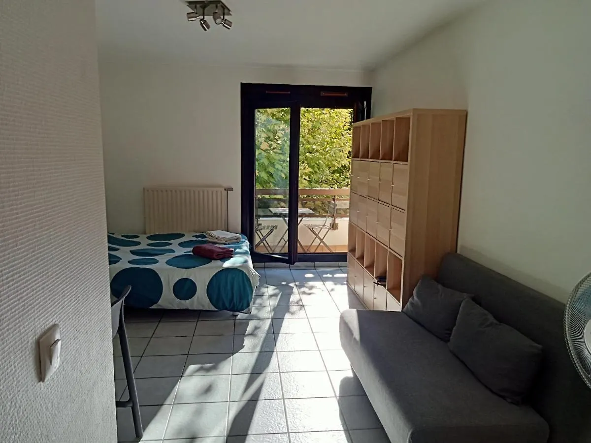Zoulysse III Annecy Apartment France