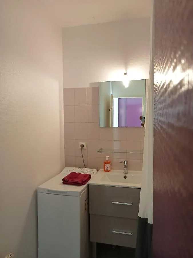 Zoulysse III Annecy Apartment 0*,