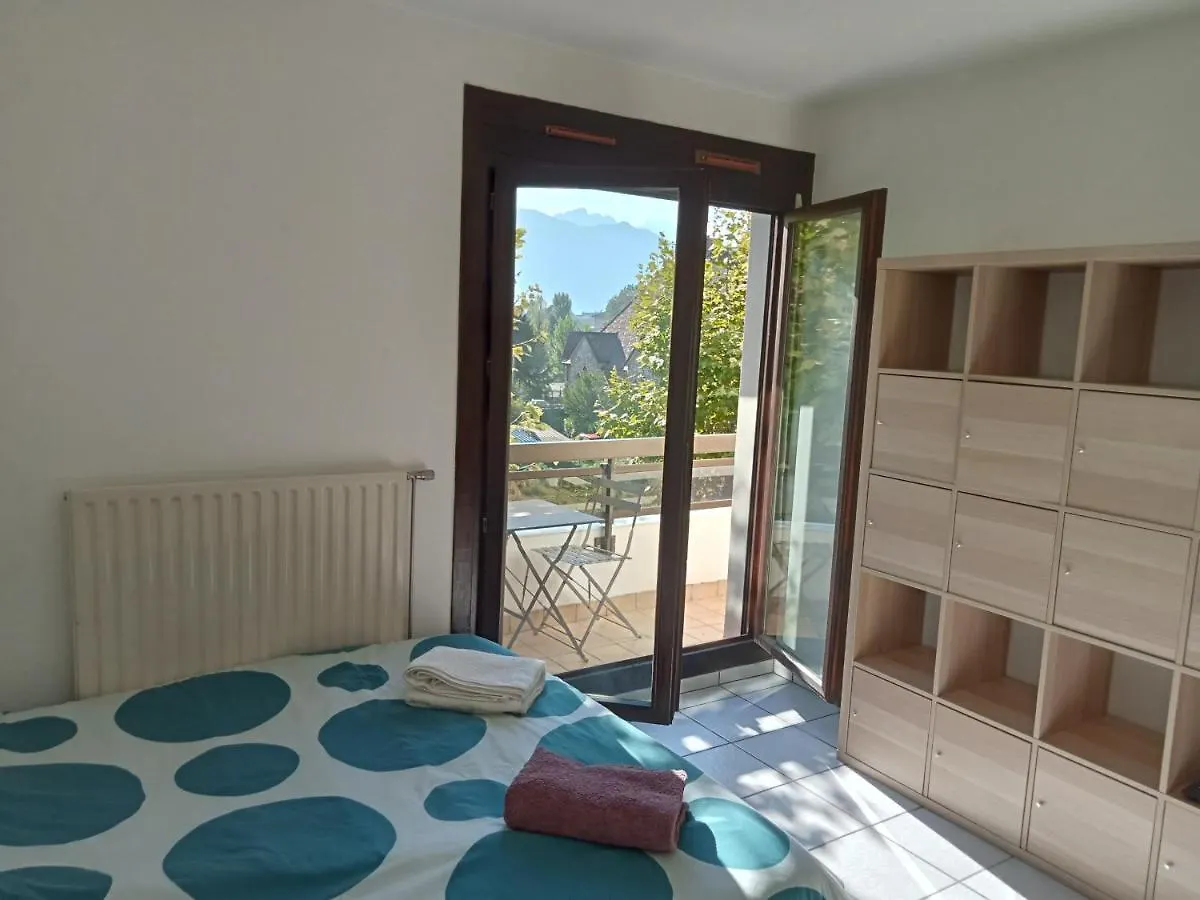 Zoulysse III Annecy Apartment