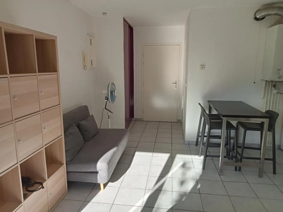 Zoulysse III Annecy Apartment France