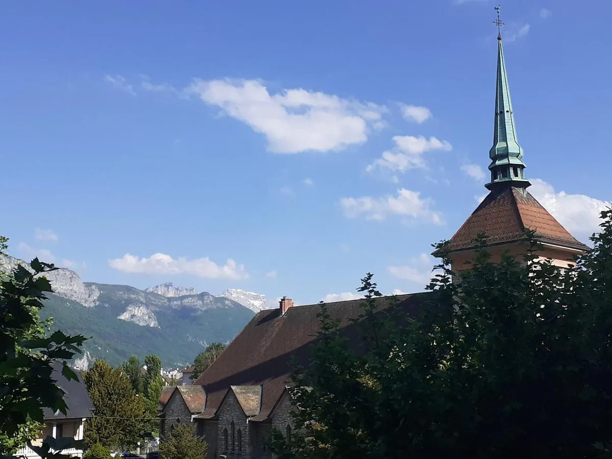 Zoulysse III Annecy Apartment