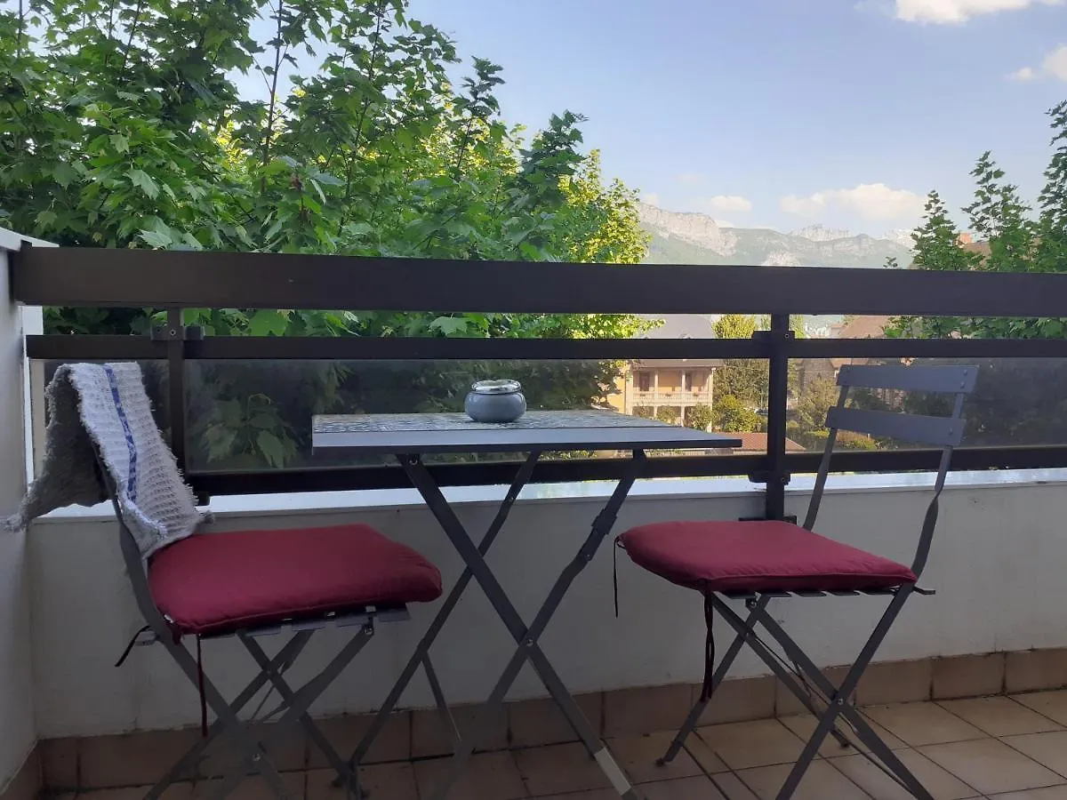 Zoulysse III Annecy Apartment 0*,  France